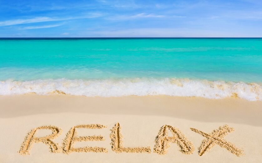 Couleurs pour la relaxation