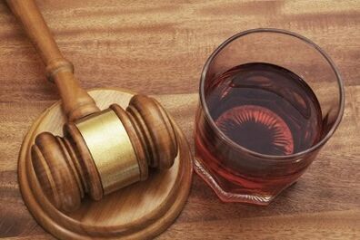 il est possible de boire de l'alcool