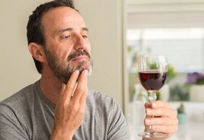 le vin est bon pour toi